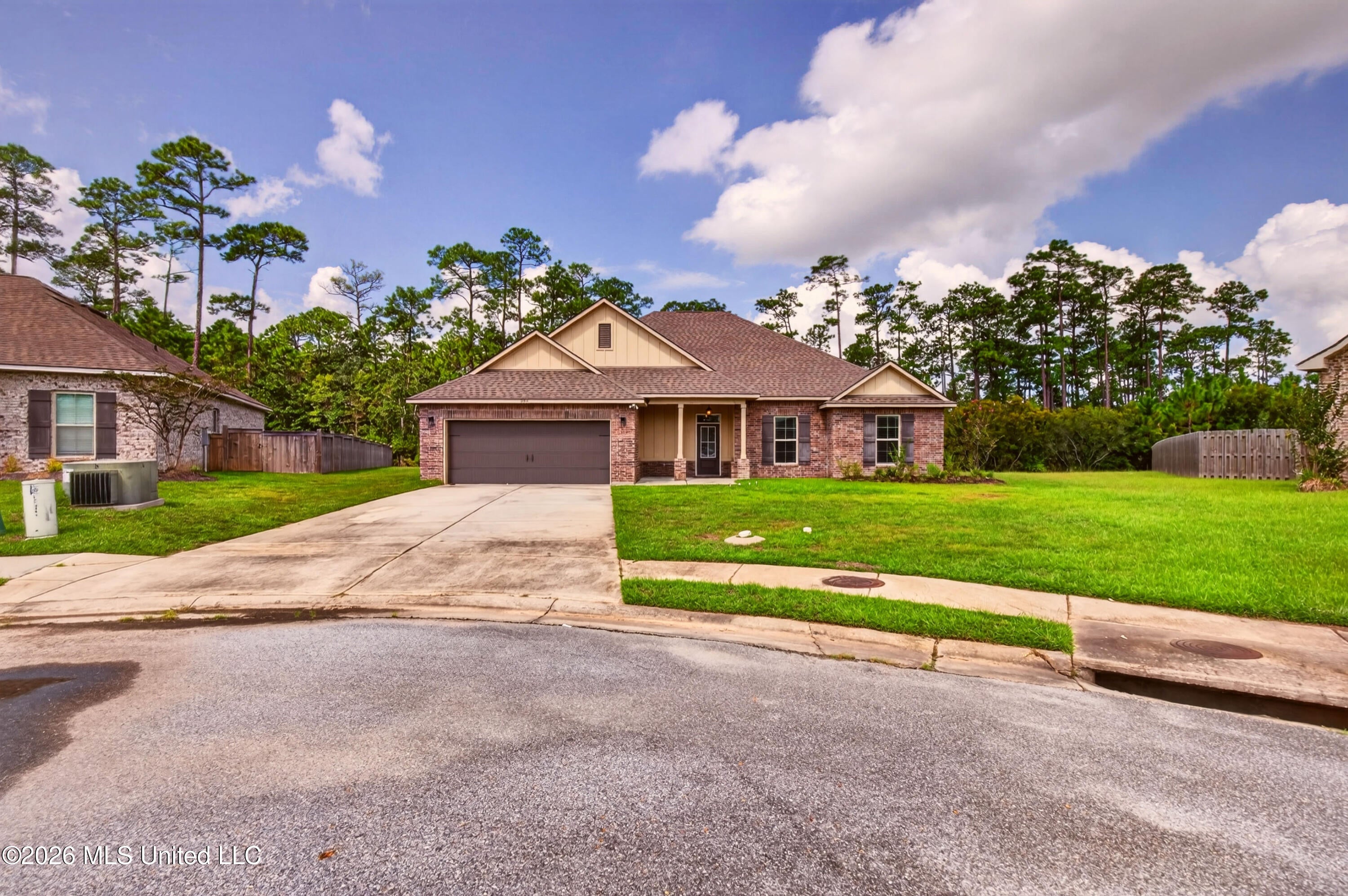 Spacious Talla Pointe Home on Oversized Half-Acre Lot