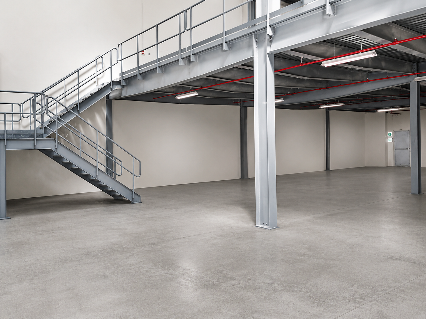 Premium Warehouse with Expandable Power|Mezzanine