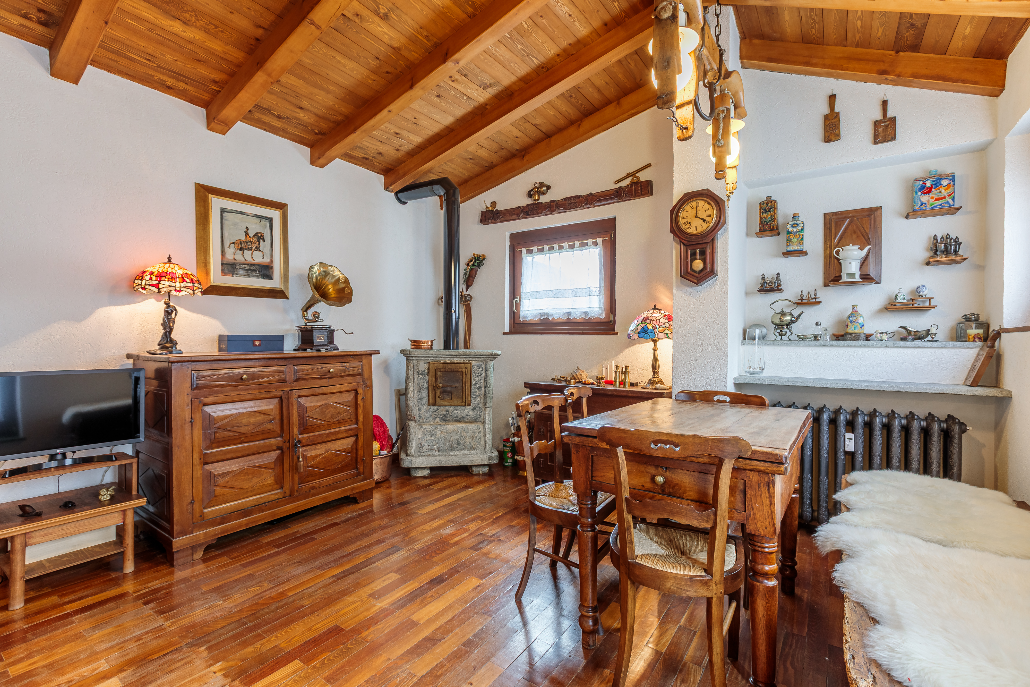 Charming apartment in downtown Cervinia