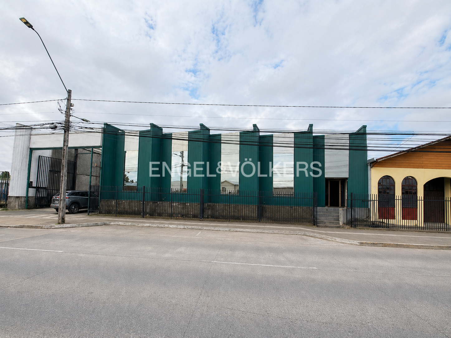 Propiedad Industrial en venta Osorno