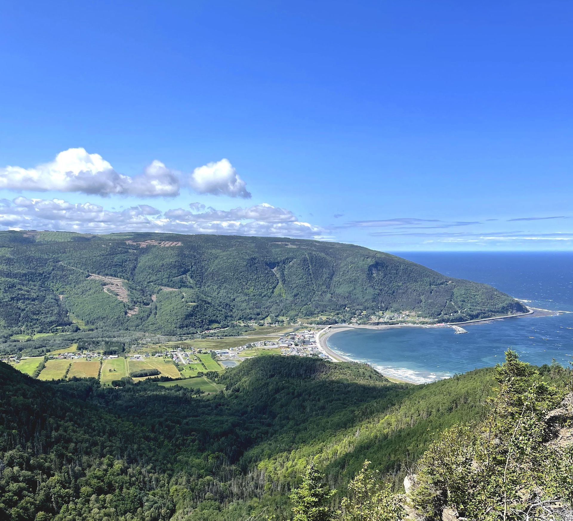 Saint-Maxime-du-Mont-Louis, Québec