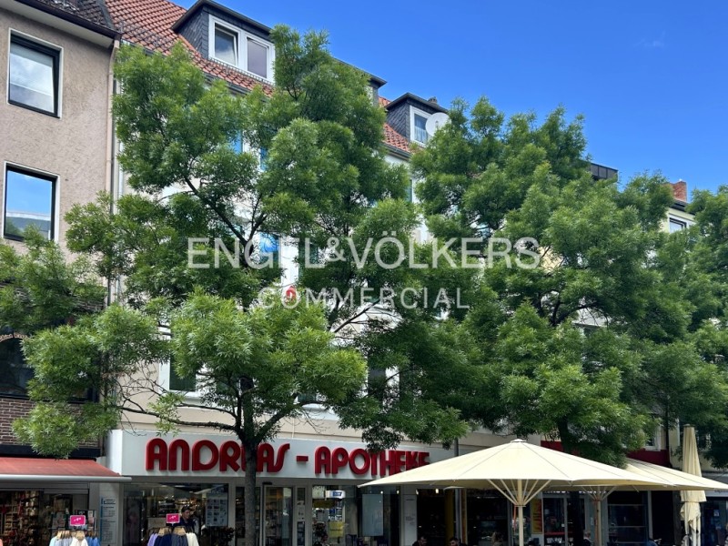 Modernes Ärztehaus im Zentrum von Hildesheim