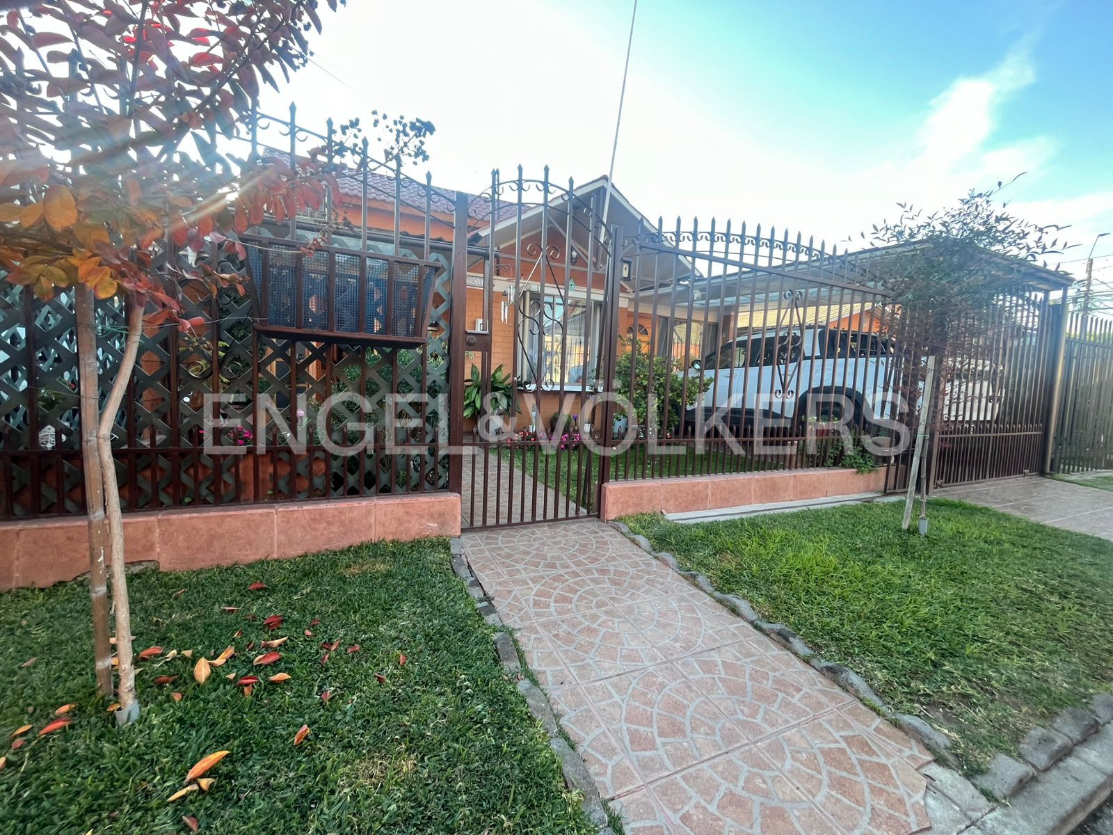 Casa acogedora Girasoles