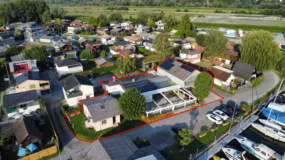 Restaurant „Fischerstüble“ direkt am Bodensee