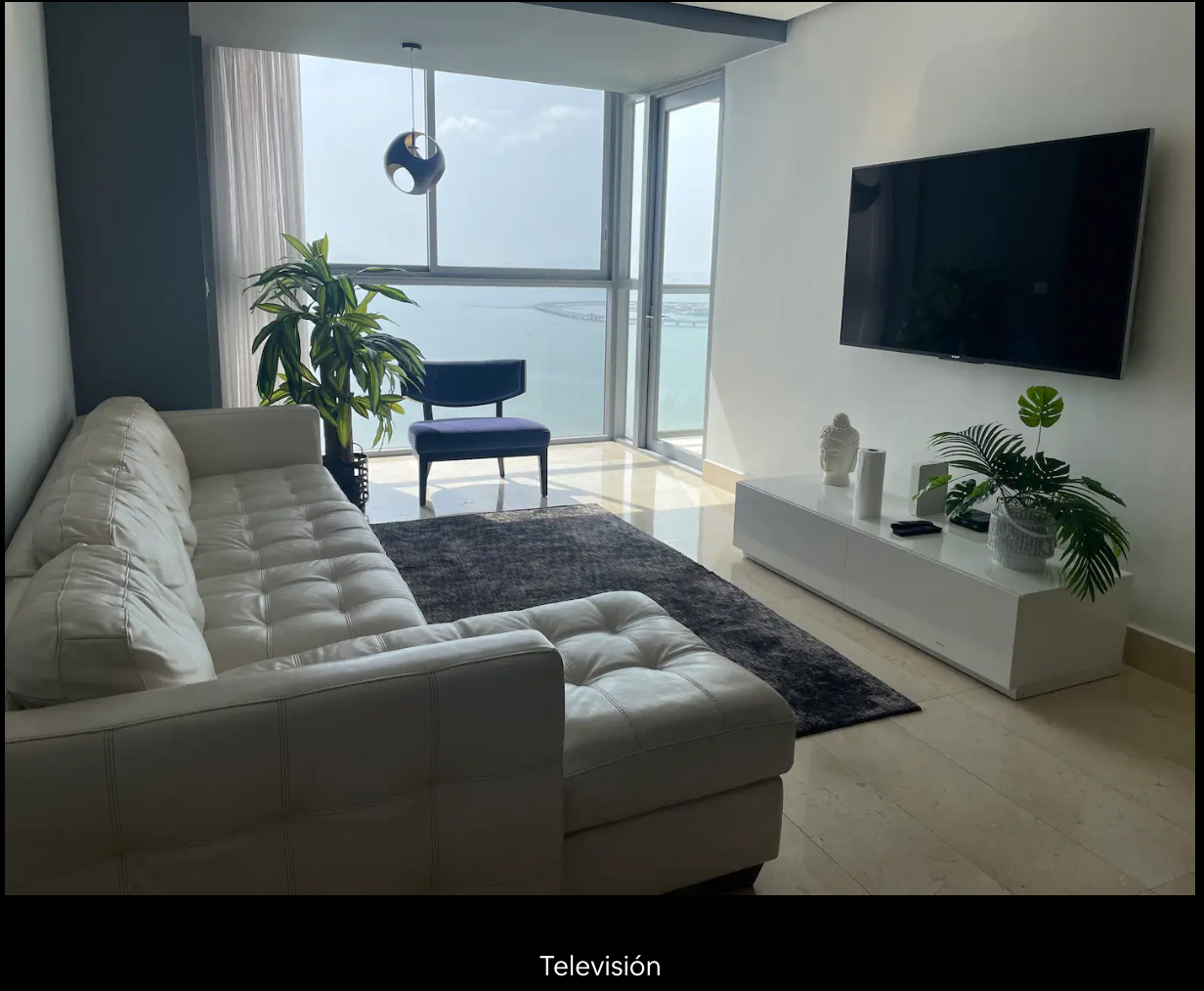 Oceanfront Apartment Living in Avenida Balboa Panama