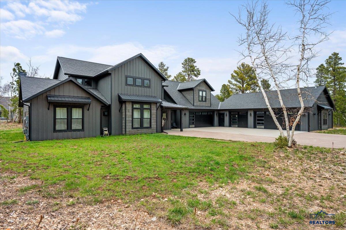 Home In The Black Hills