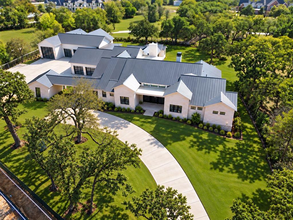 Envision Your Private Two-Acre Estate in Southlake