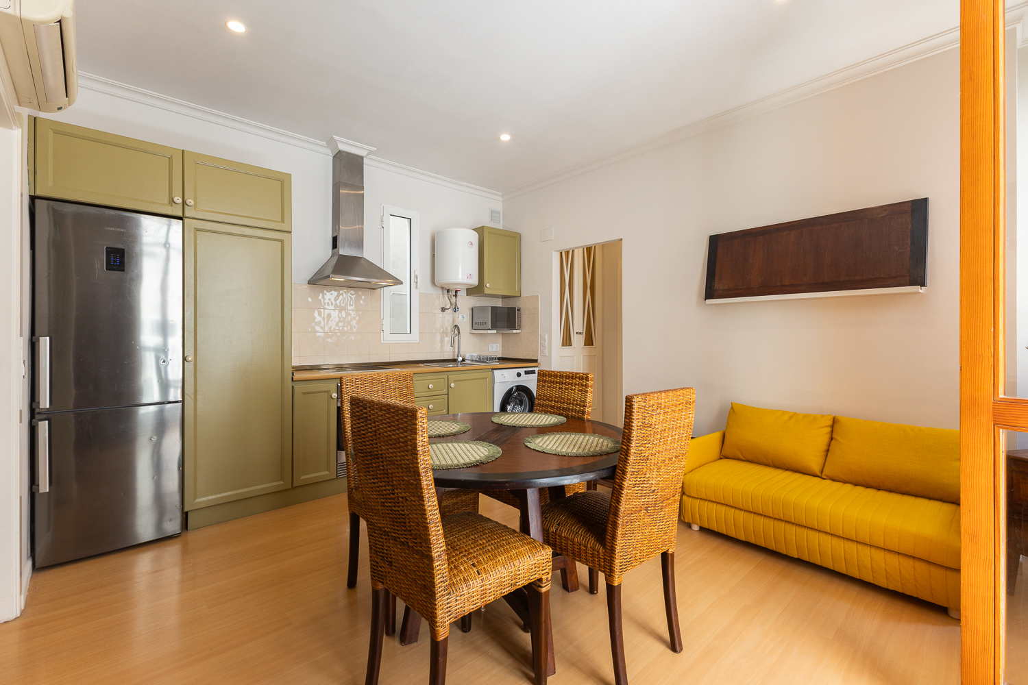 Acogedora vivienda para corta estancia en Ciutat Vella