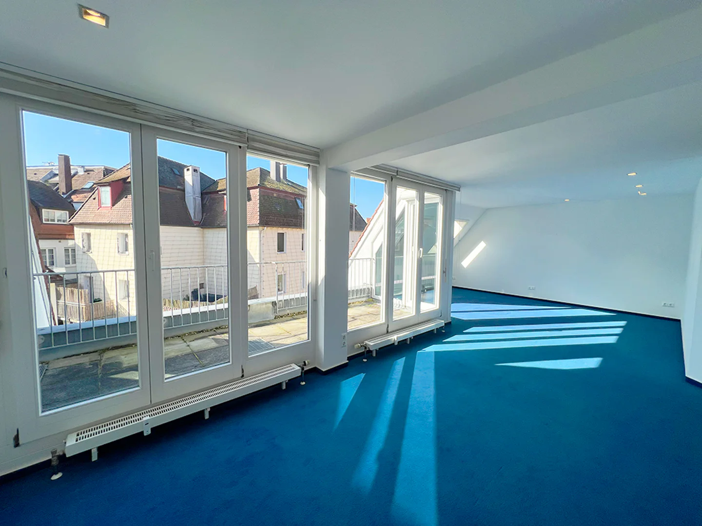 Großzügige 4 Zi.-Maisonette-Whg. mit Dachterrasse im Stadtzentrum von GD - Foto 3