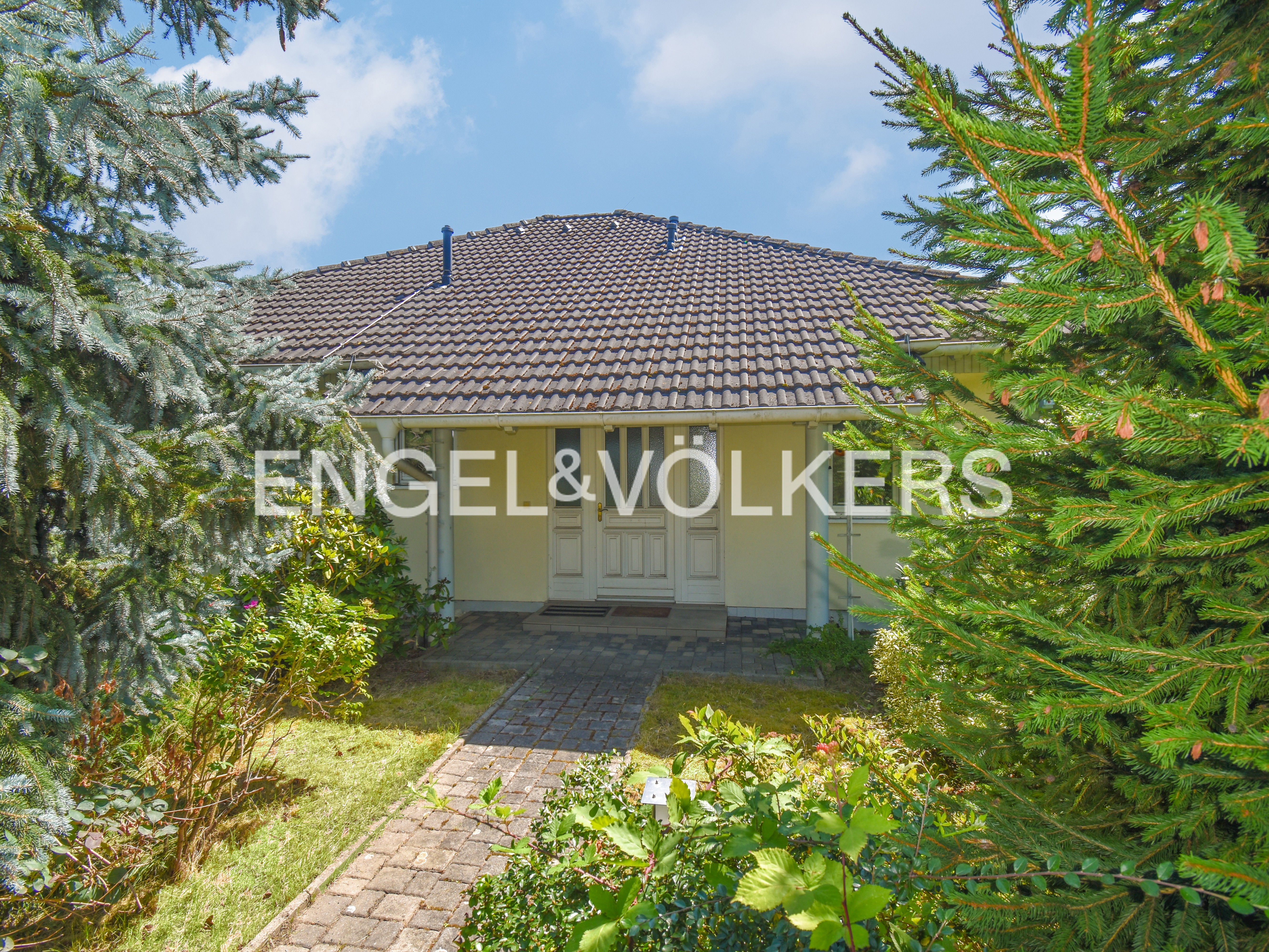 Bezugsfreier Bungalow unweit von Leipzig