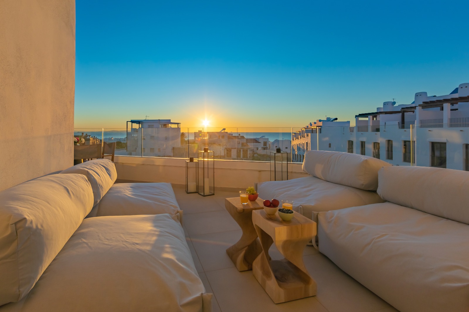 Maravilloso Apartamento con Vistas al Mar en Tarifa
