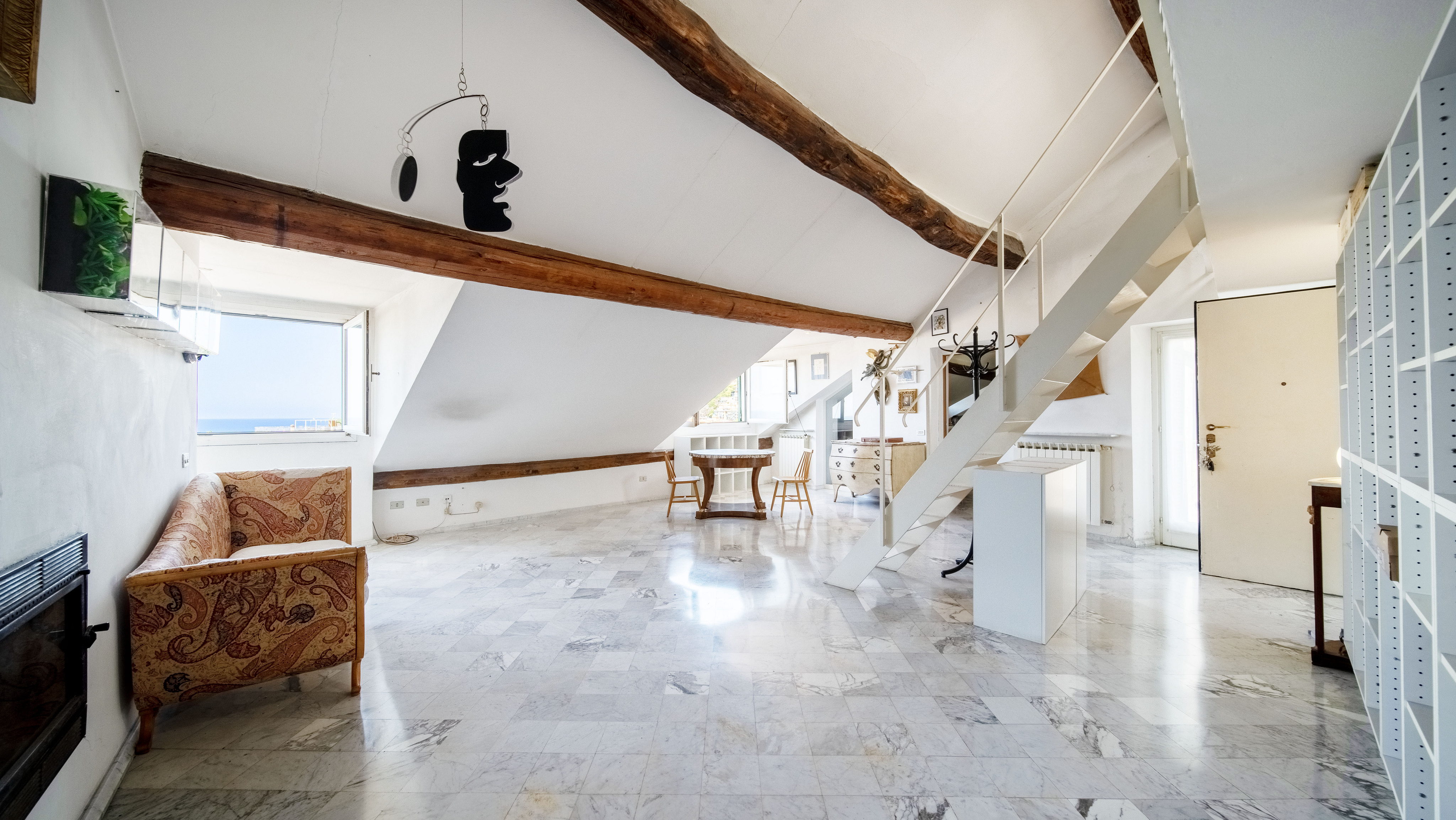 Penthouse in Palazzo Guani - Levanto