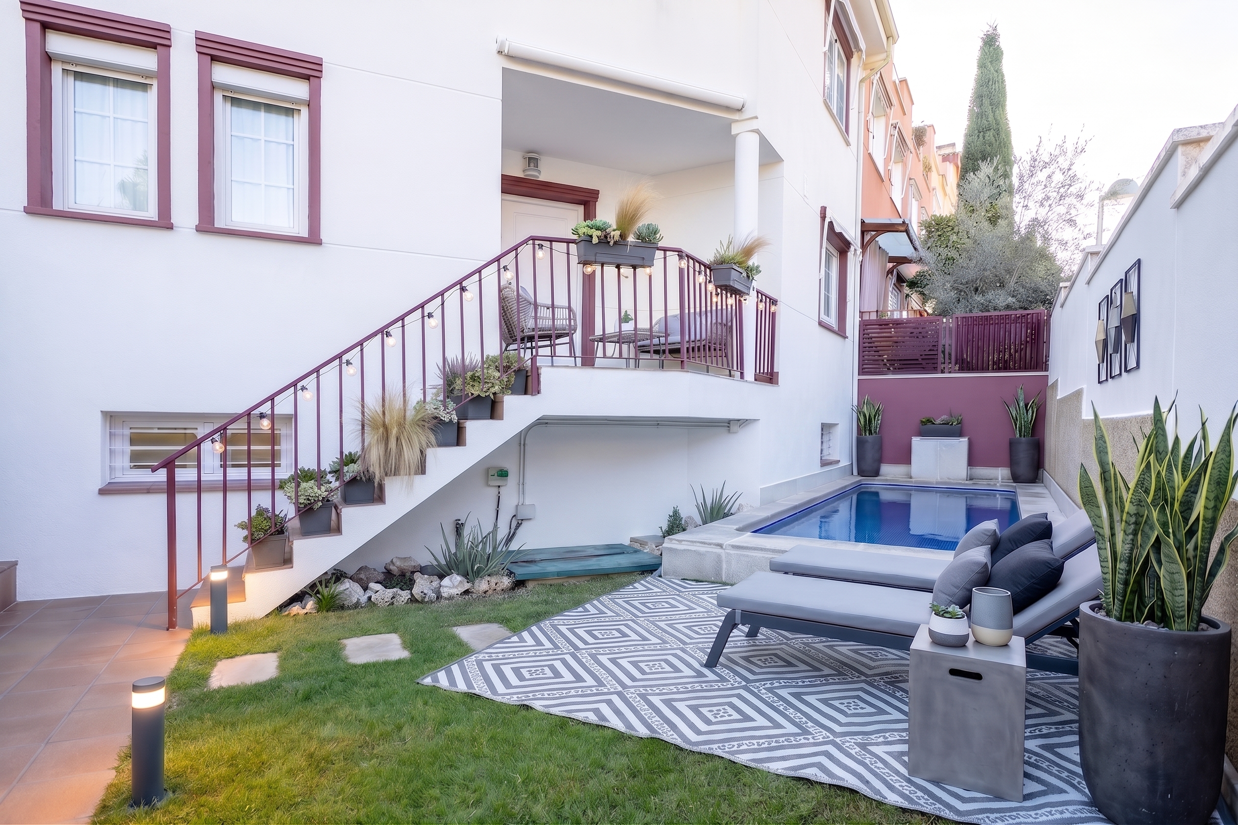 Beautiful Townhouse in Corralejos