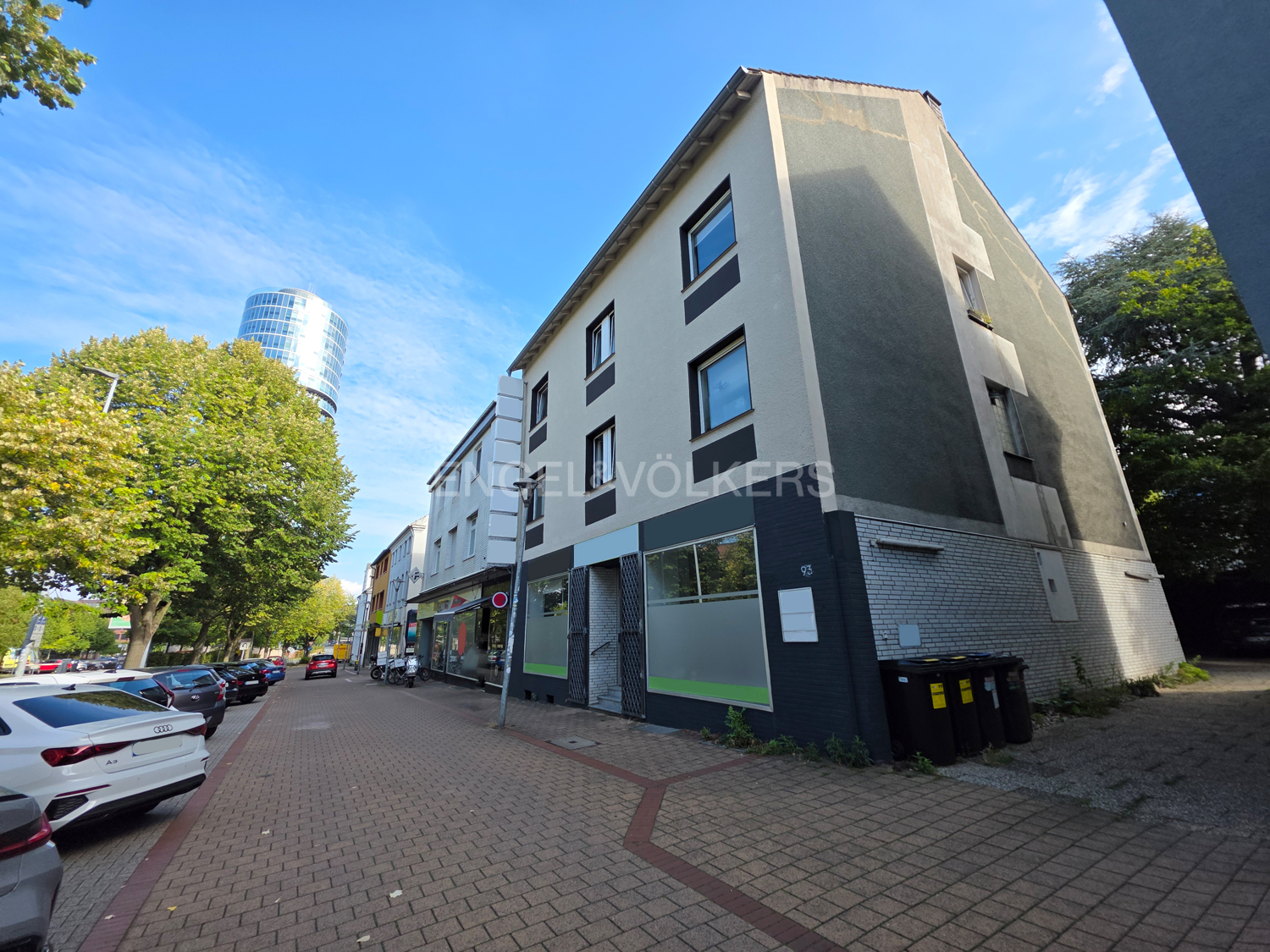 Gepflegte Kapitalanlage in Bochum Ehrenfeld