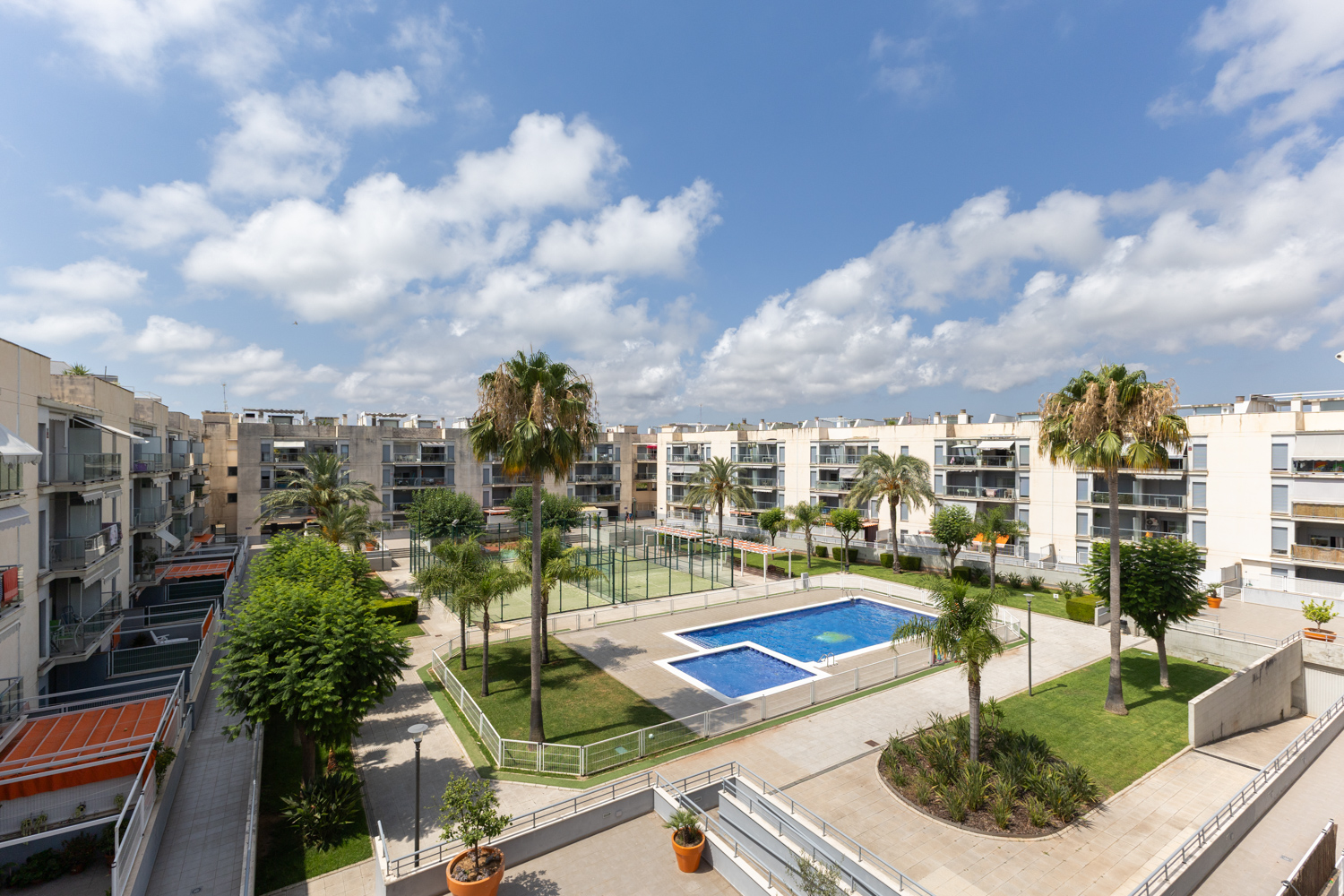 Exclusivo ático frente al mar en Casablanca – 120 m²