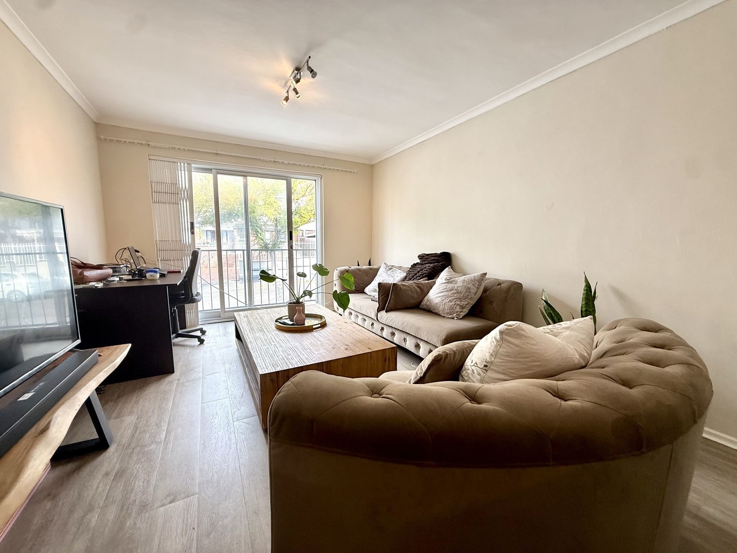 Cosy 1 bedroom apartment in Oranjezicht
