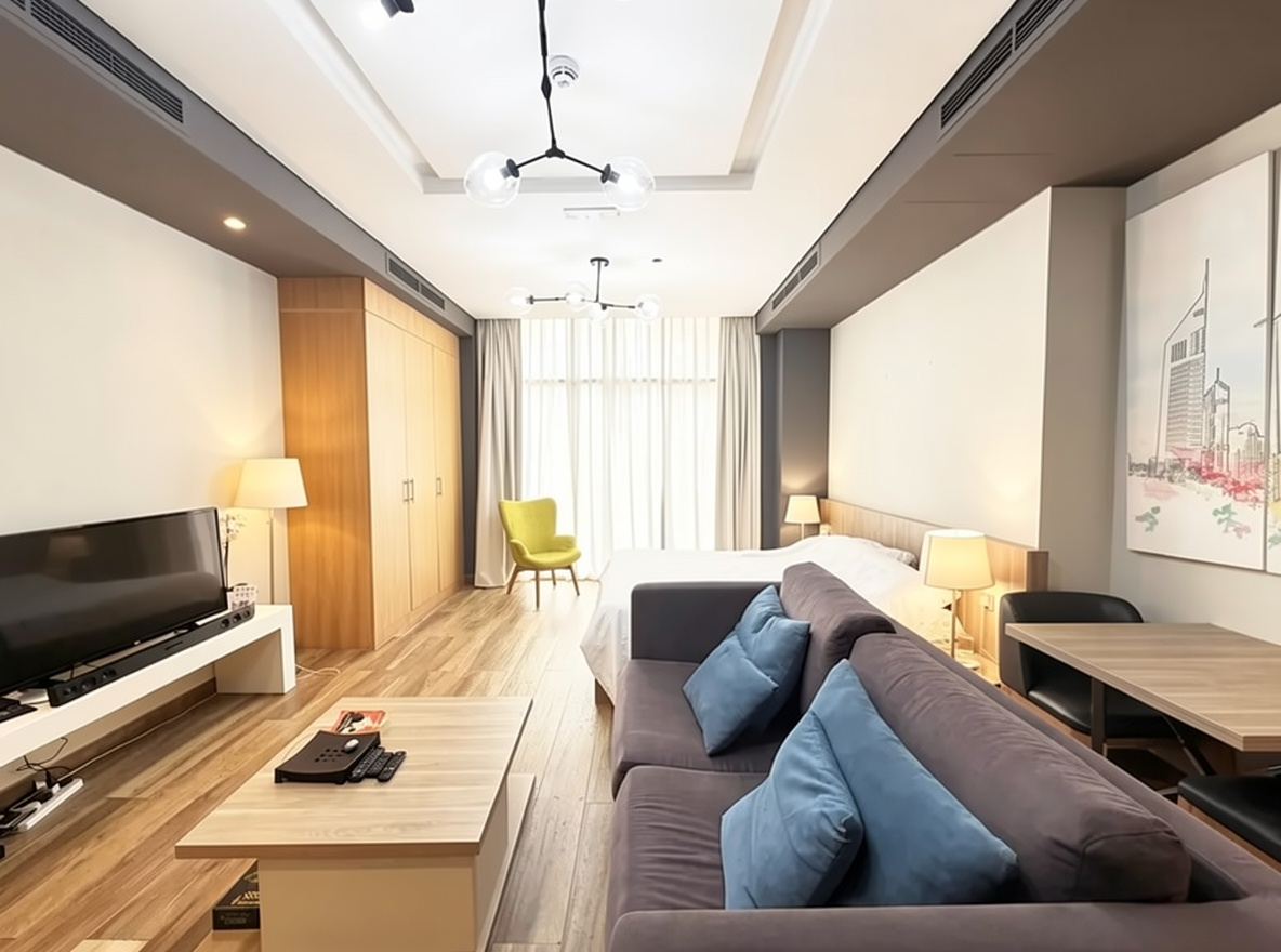 Furnished Studio | VOT | Prime Location