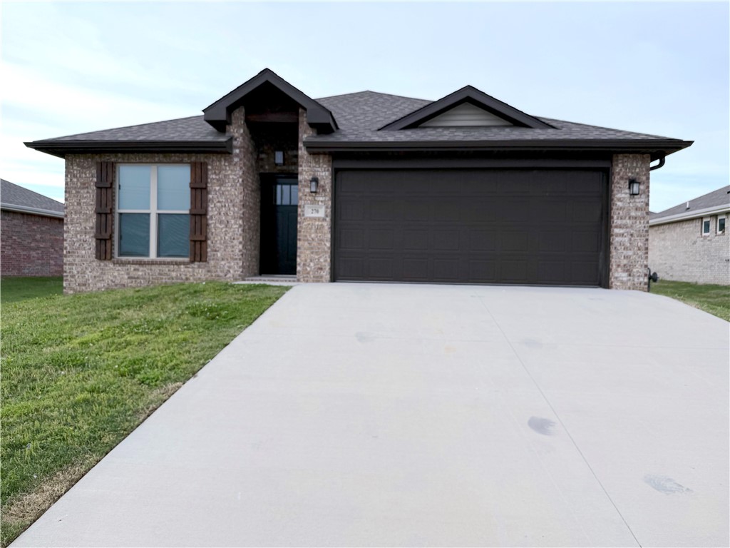 Rental Home Offering Space and Functionality