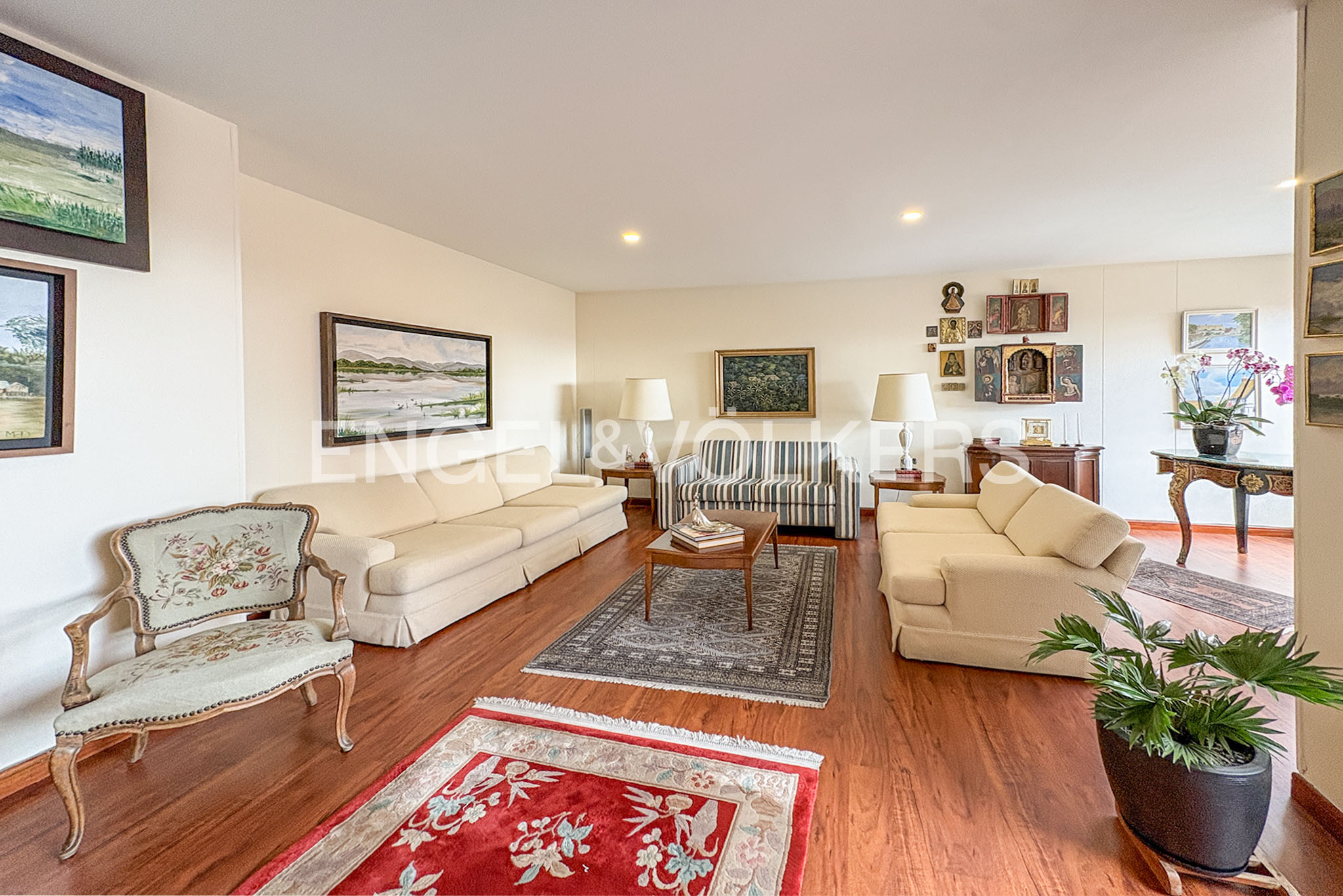 Penthouse con terraza y clubhouse para venta en Santa Bárbara Alta