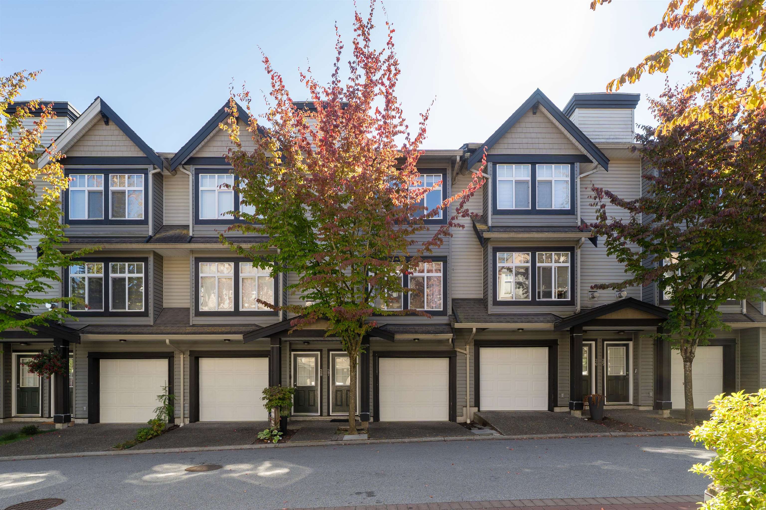 Discover Clayton Heights Living at Nuovo Townhomes