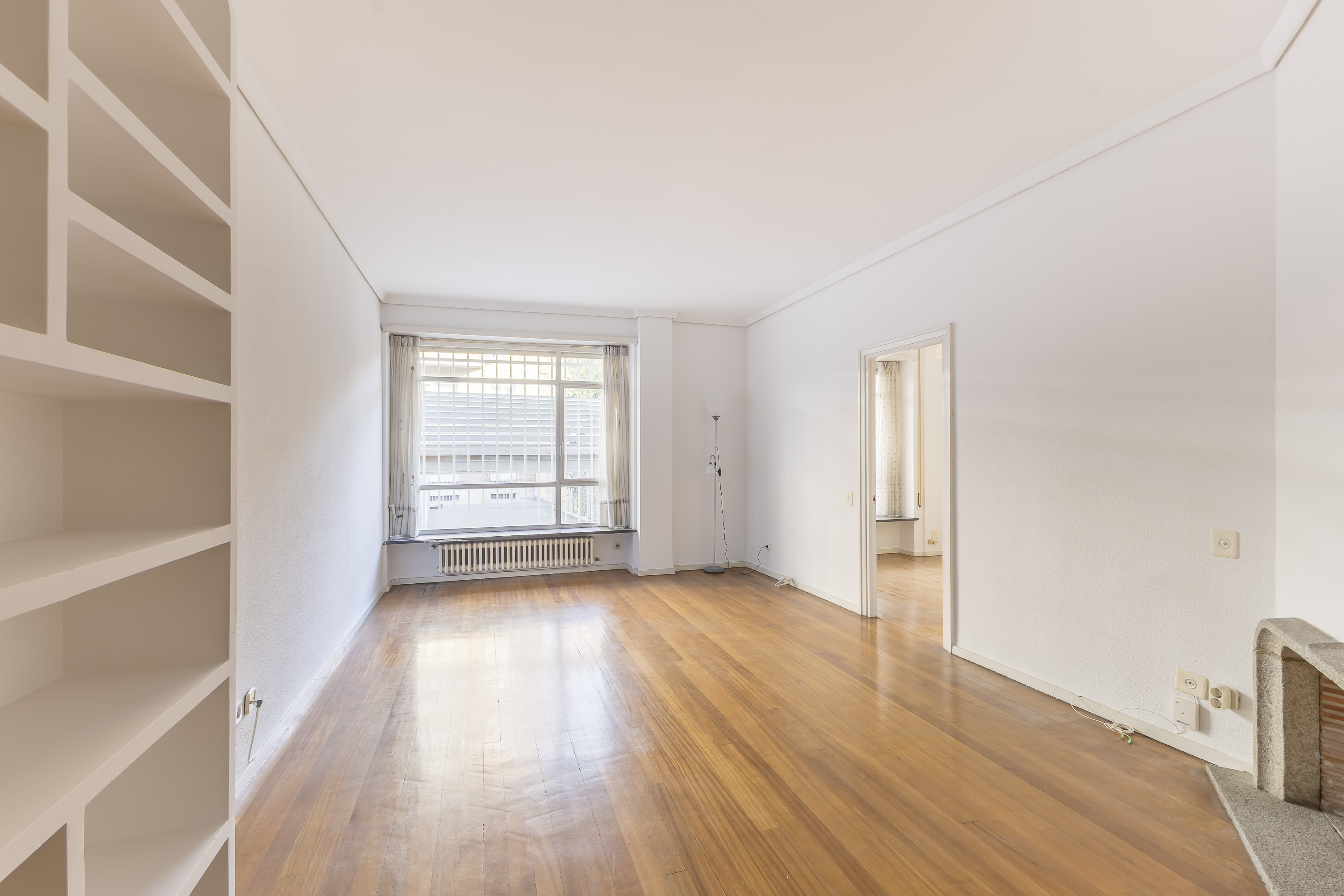 Exclusive Opportunity in Almagro with In-Building Parking