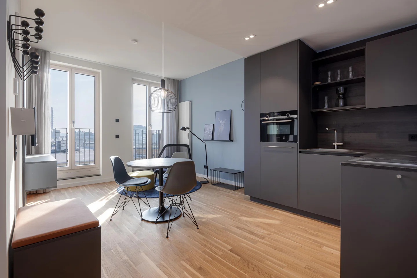 THE PULSE – Urban Living at Its Finest im Herzen von Frankfurt - Photo 3