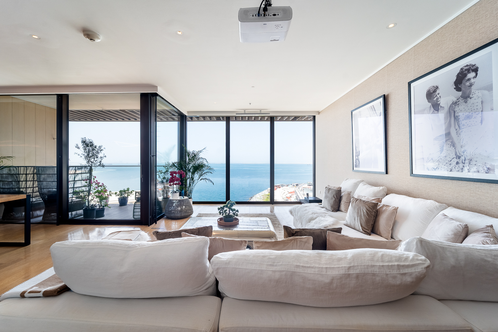 Full Sea View | Bespoke Bvlgari Living