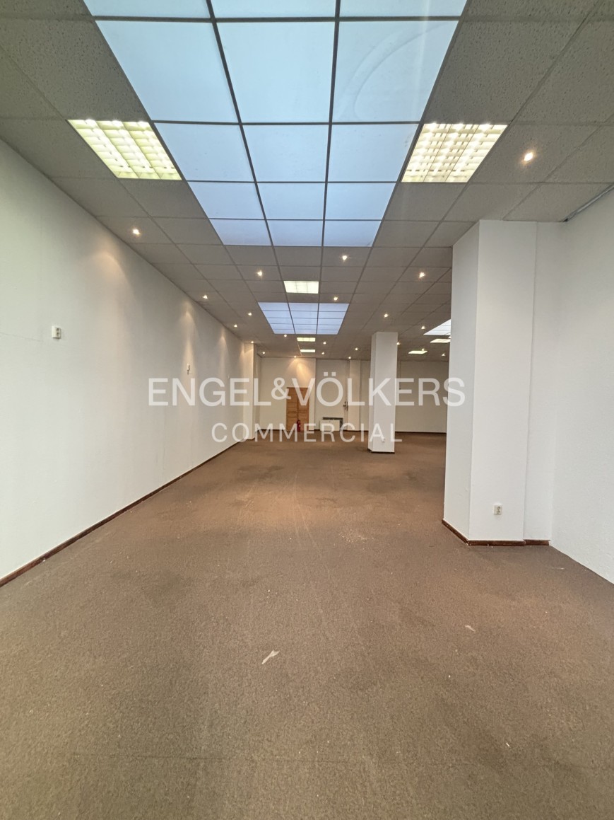 Flexibles EG-Büro mit Potenzial