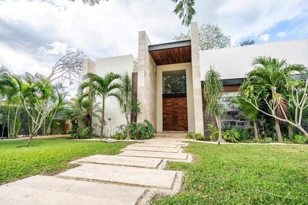 Manor Fairway Four | Yucatán Country Club