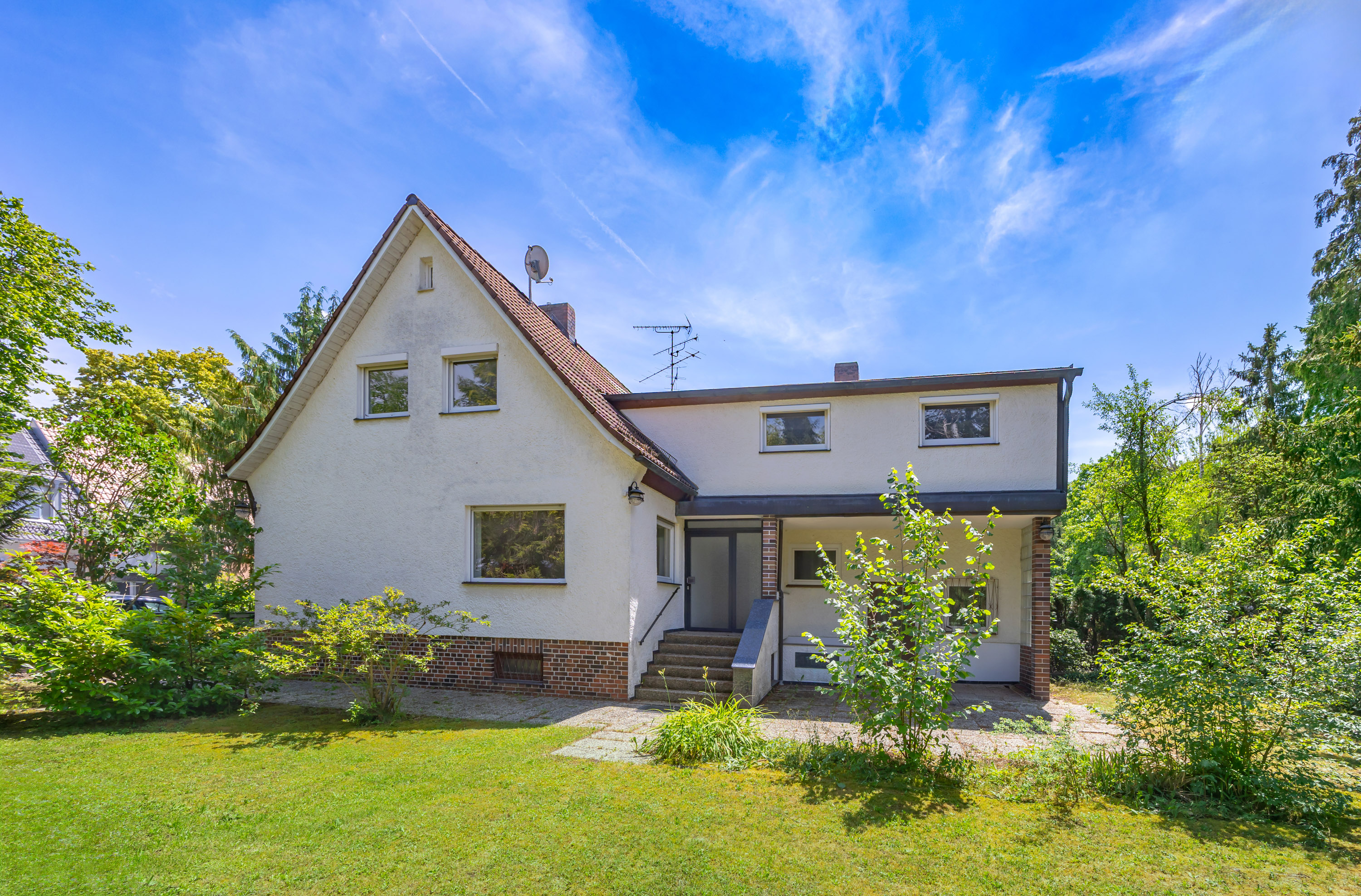 Charmantes Haus in begehrter und ruhiger Lage von Germering