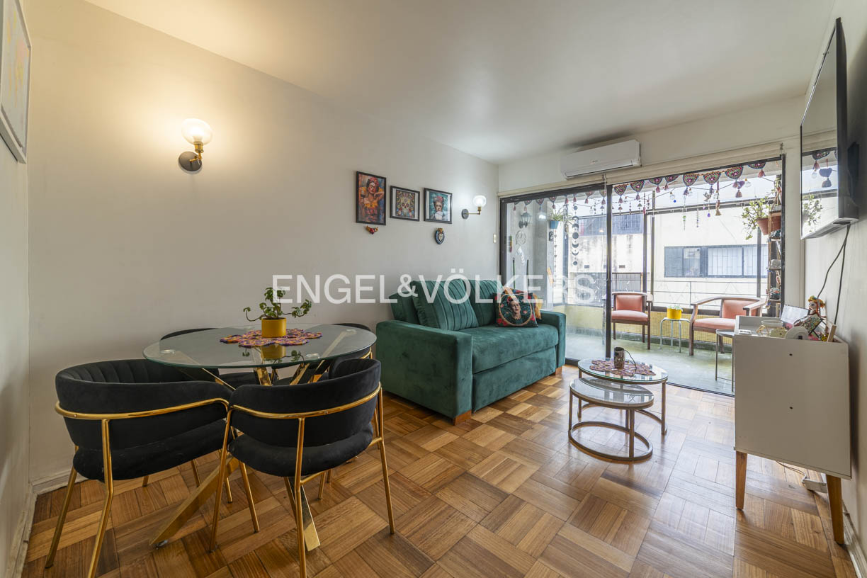 Se vende acogedor departamento 3d/2b - Ines de Suarez L6