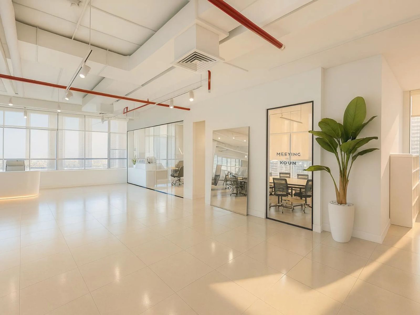 Modern Office Space| Combined Units | Easy Access