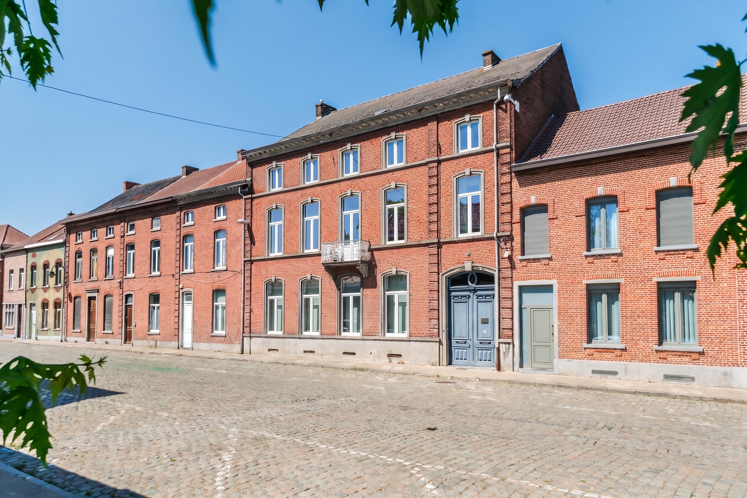 Characterful residence with remarkable volumes [AI-modified]