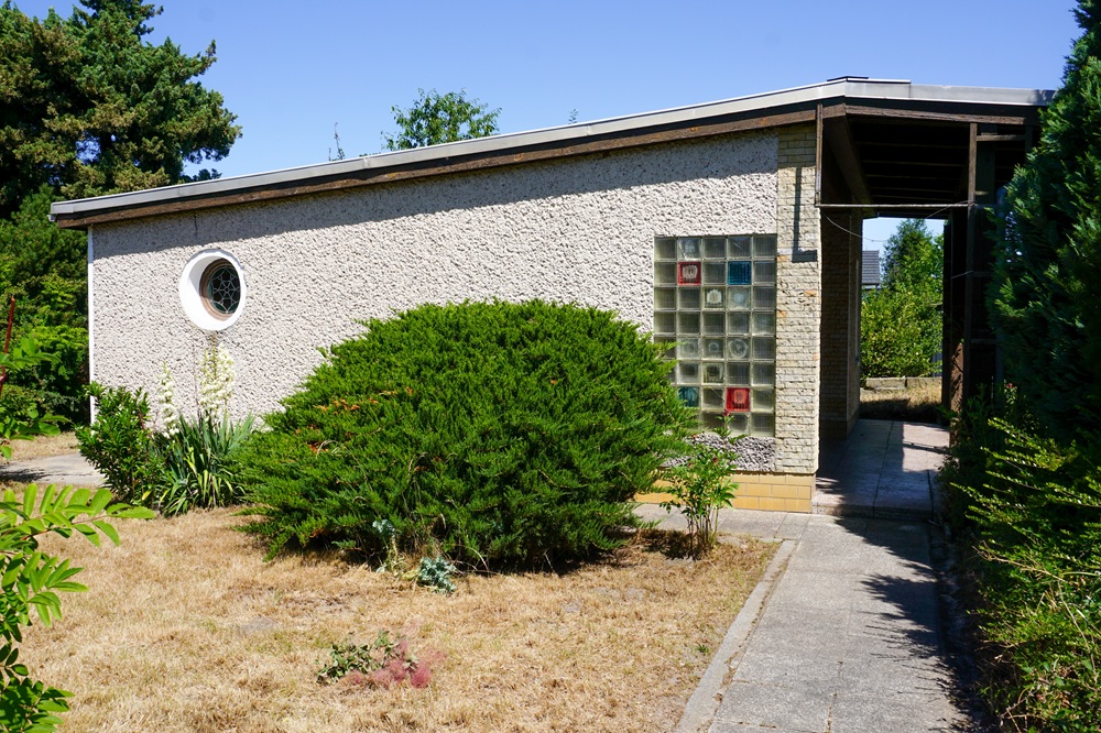 Ihr Rückzugsort im Grünen – Wochenendhaus mit Potenzial