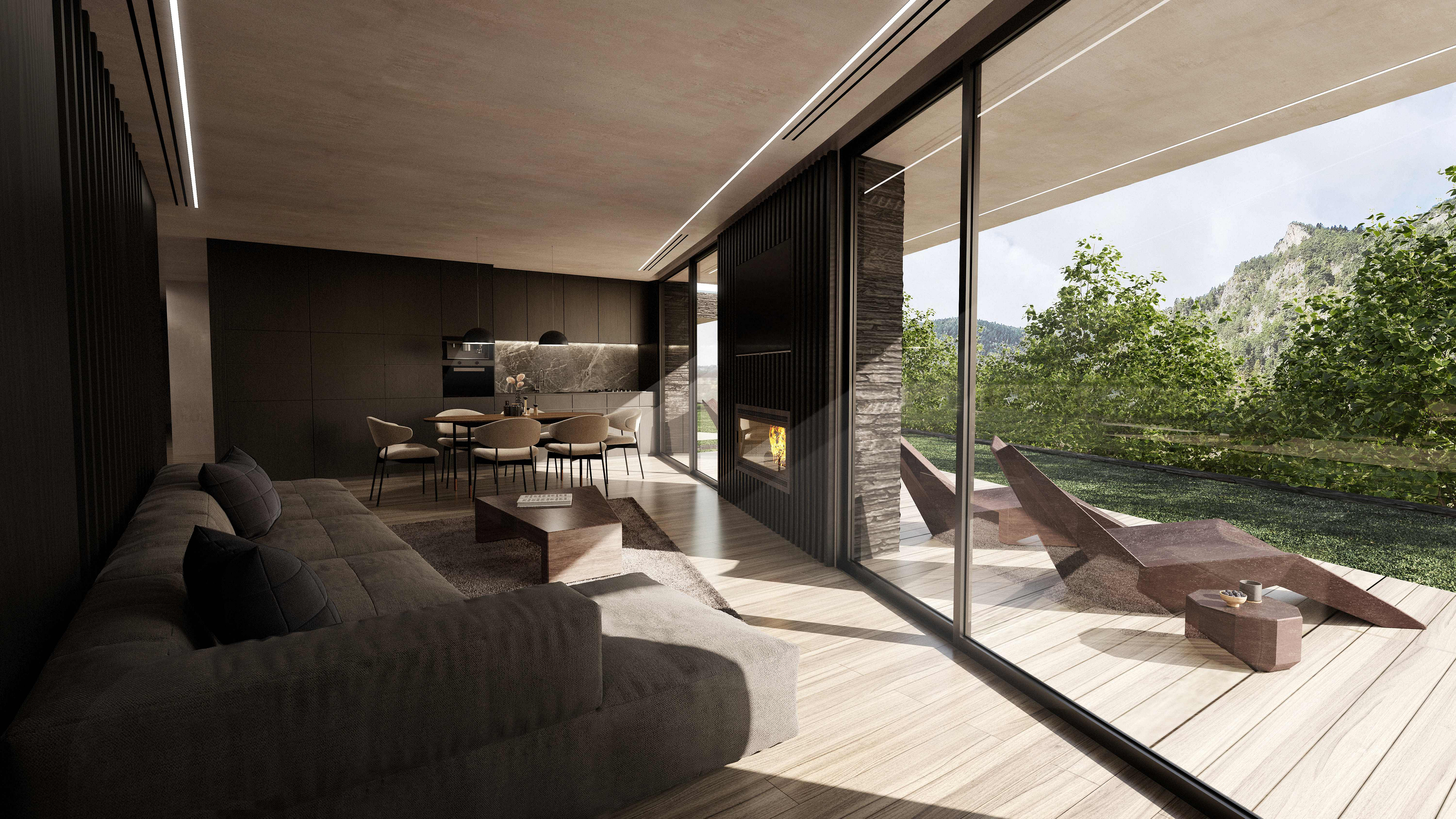 Nature, ski et luxe à Arinsal