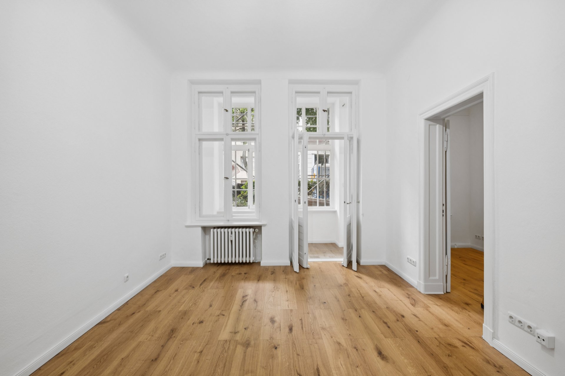 Familienfreundliches Altbauwohnung in begehrter Lage von Berlin-Friedenau