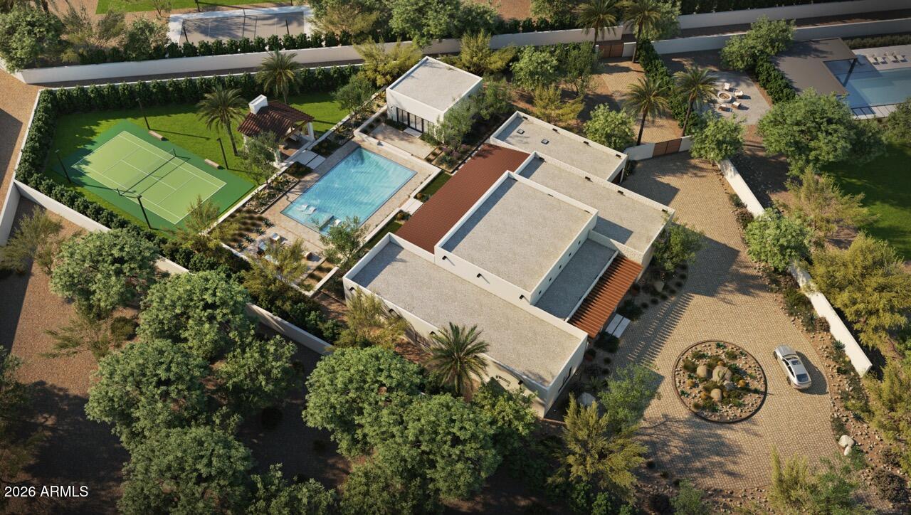 Discover Your Scottsdale Sanctuary on One Acre