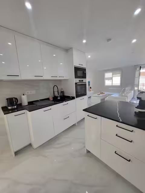 Bright apartment near Torrevieja beach