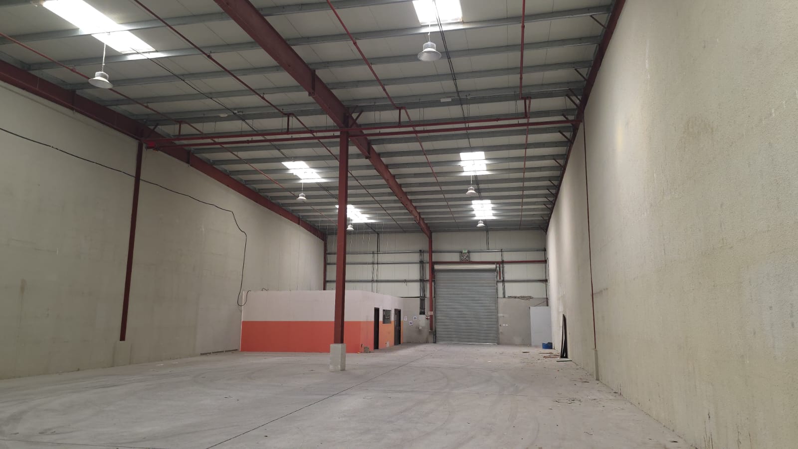 Clean Compound | 27.5 KW | Logistics and Storage