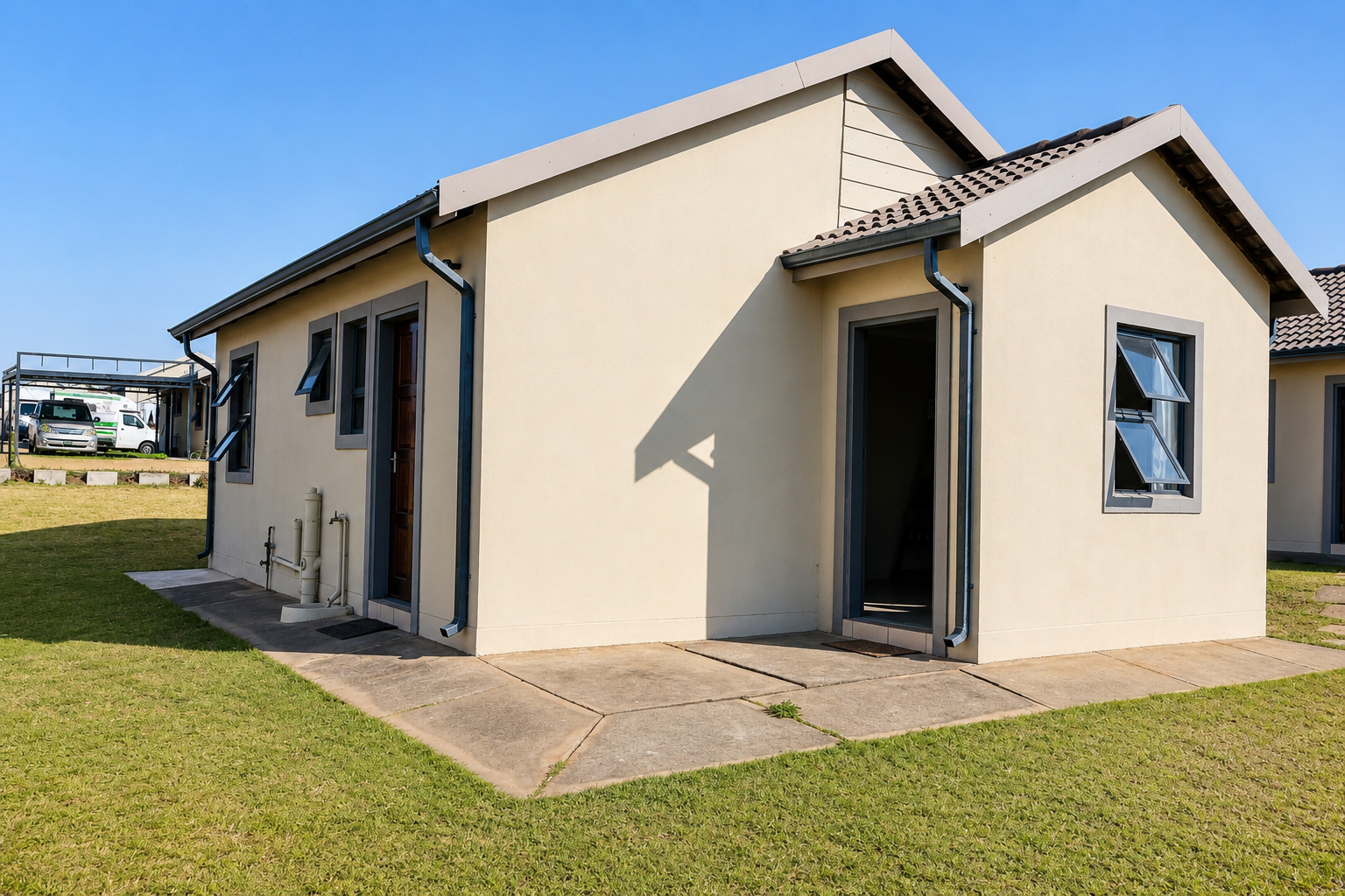 Tirong Estate | Brand-New 2 & 3 Bedroom Freehold Homes