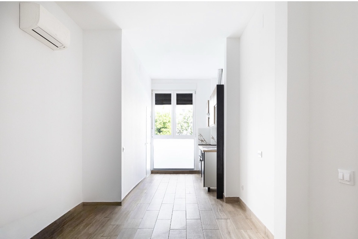 Exclusiva vivienda en planta baja en Fuenlabrada