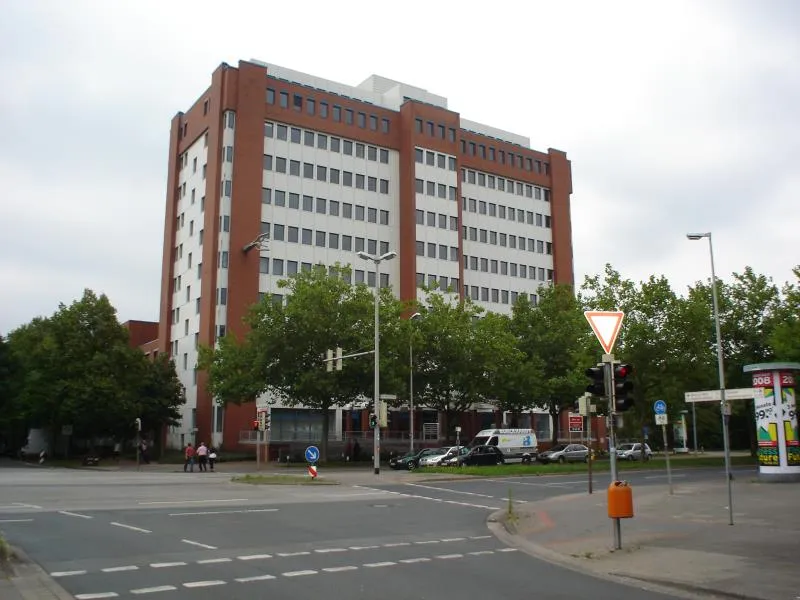 Moderne Büroflächen in Hannover-Buchholz provisionsfrei!