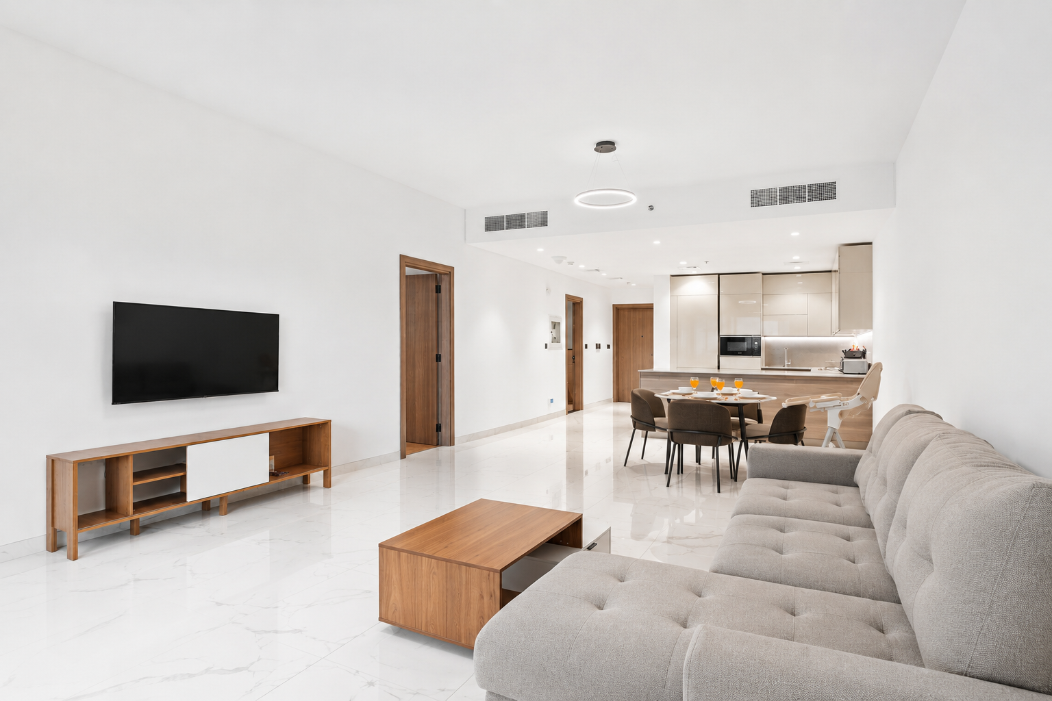 Brand New | Fully Furnished | High Floor | Vacant