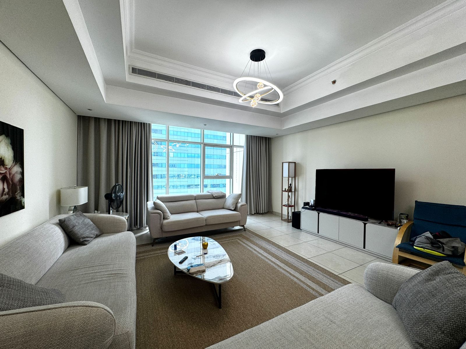 Furnished I Panoramic Views I Close to Metro