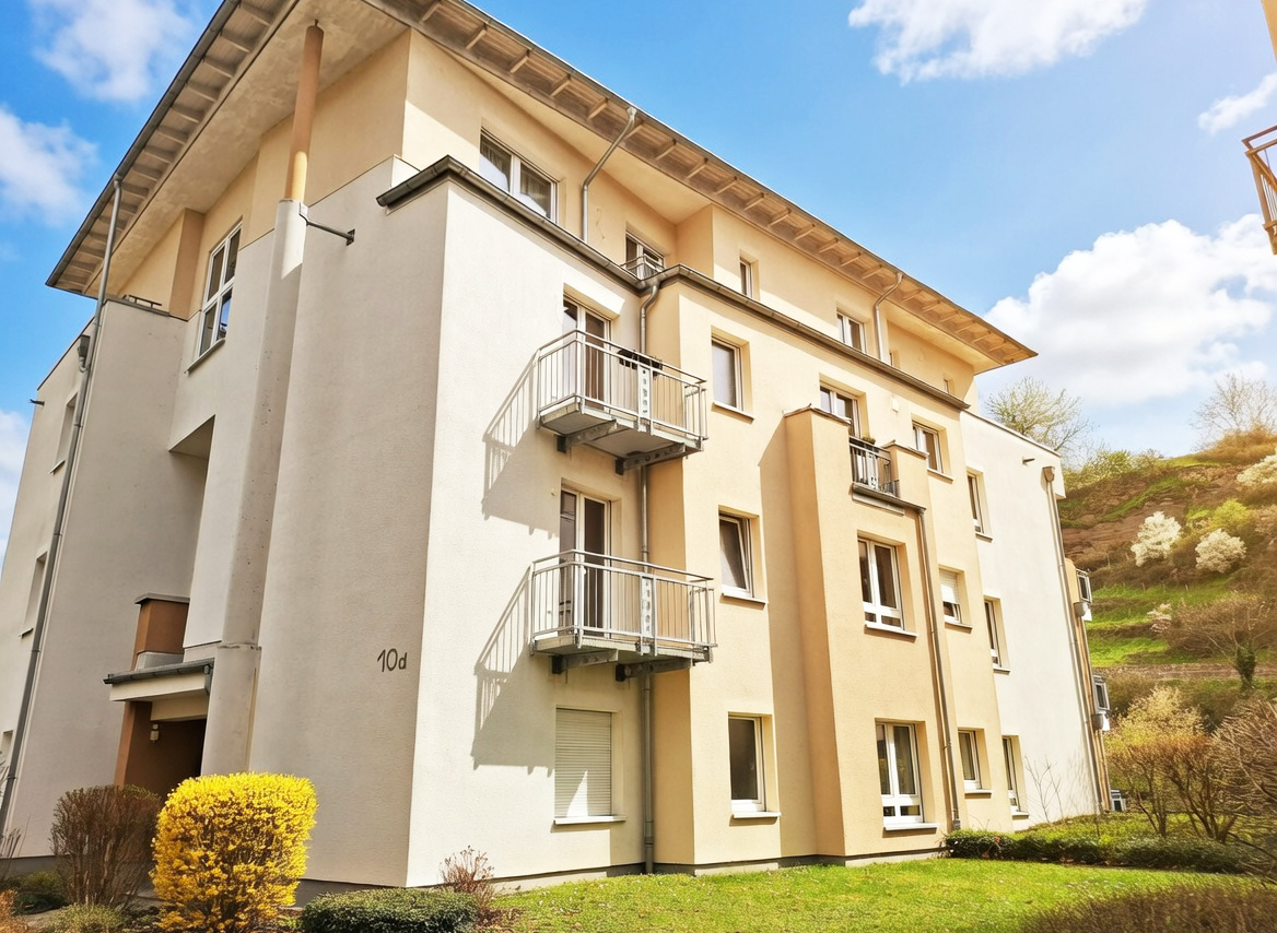 Penthouse in 1 a Top-Lage von KH - mit Blick auf die Kauzenburg!