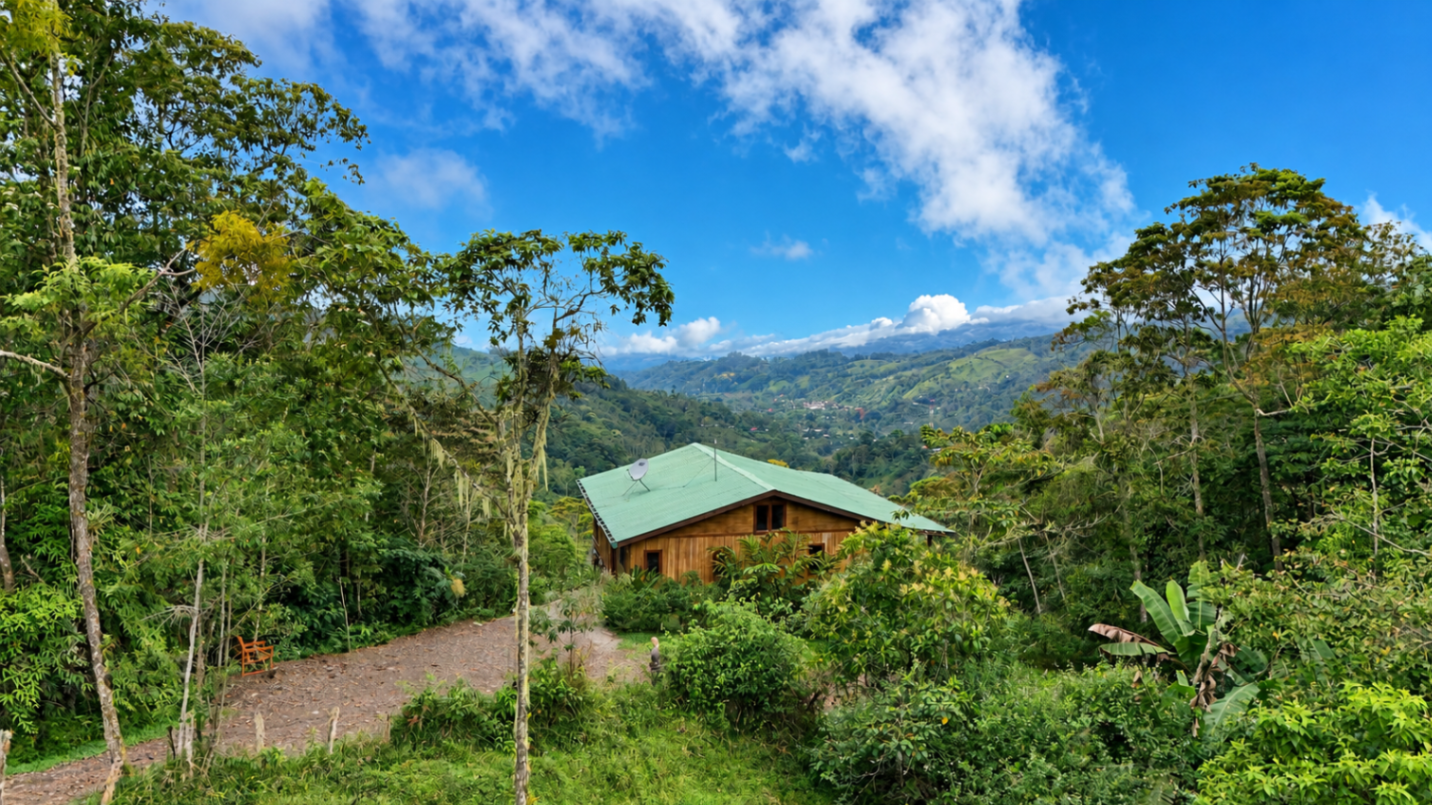 Discover Your Private Forest Sanctuary in Rivas