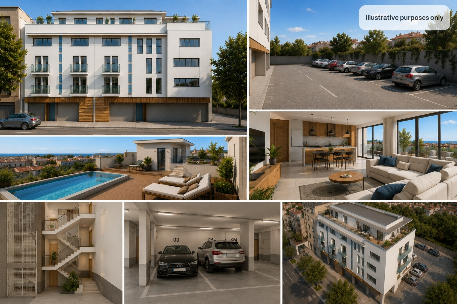 Building plot with development potential in Puerto Pollensa