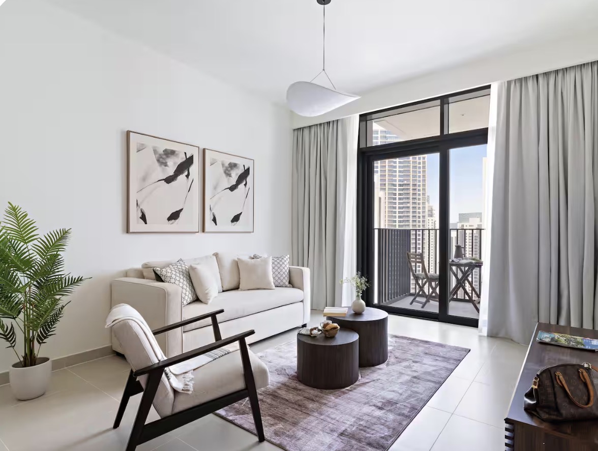High Floor | Fully Furnished | Canal Views