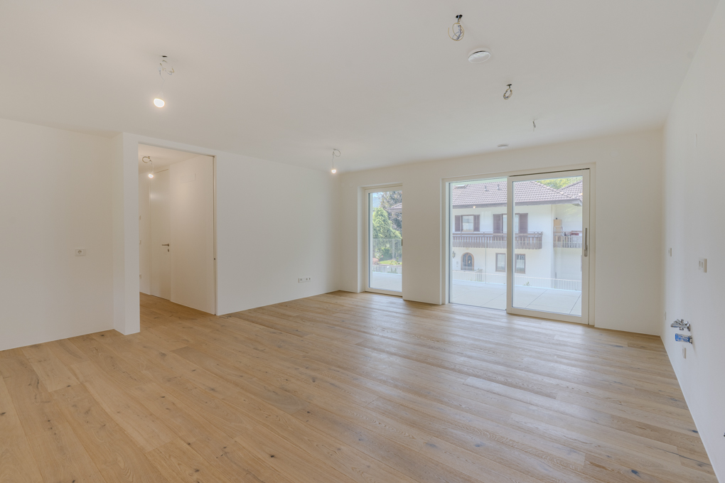 Konventionierte Neubauwohnung mit drei Schlafzimmern