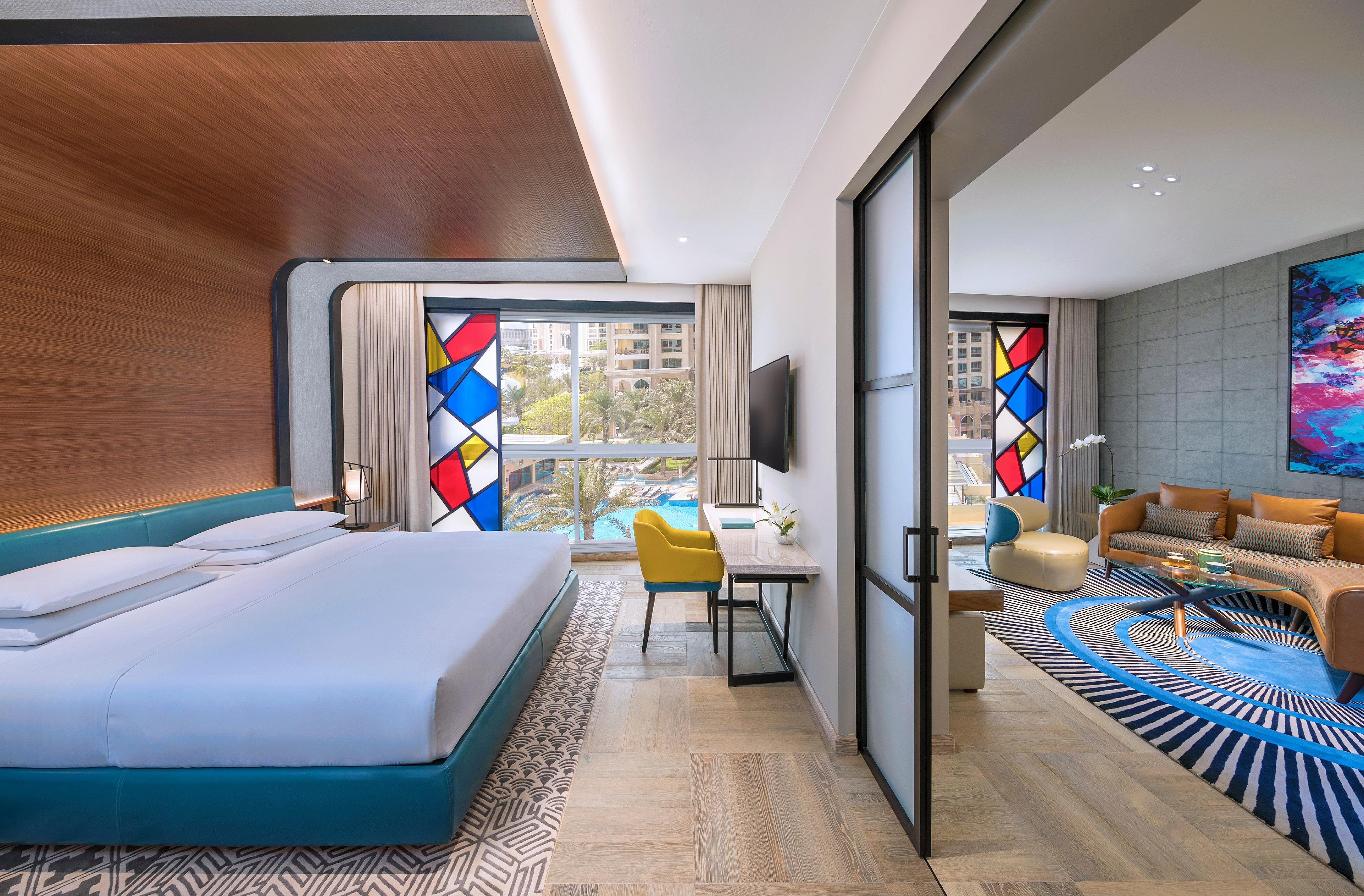 Hotel Living | All Bills Included | Designer